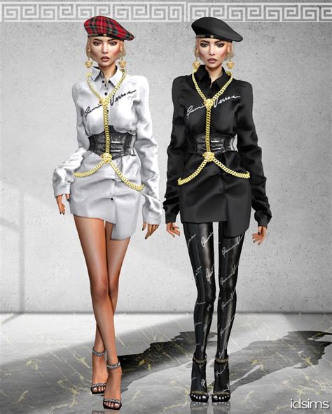 the sims 4 down with patreon versace collection|patreon versace collection.